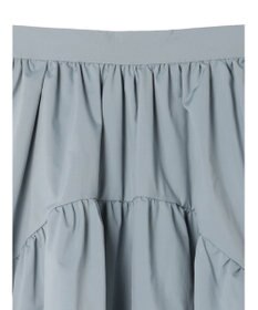 Green Parks ・ＥＬＥＮＣＡＲＥ　ＤＵＥ　ティアードバルーンスカート