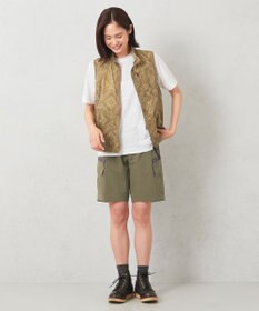 JOSEPH ABBOUD MOUNTAIN 【UNISEX】撥水/9ポケット 2WAYストレッチ クライミングショーツ