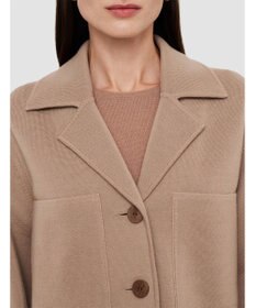 JOSEPH メリノミラノ　ジャケット