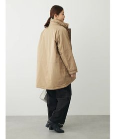 Green Parks あったか中綿コート