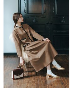 YECCA VECCA 2wayメリージェーンパンプス