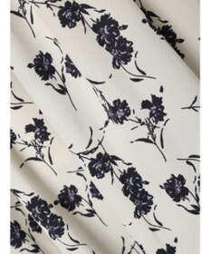 earth music&ecology ドロストギャザーフレアスカート