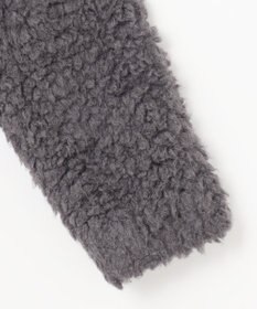 NAVE 【ReNAVE】プードルボア ロングジャケット