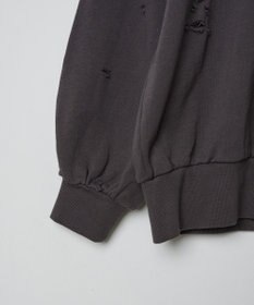 WEGO ダメージスウェット