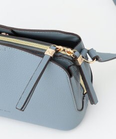 LA BAGAGERIE 【maison vert】 【多収納】アオリショルダーバッグ