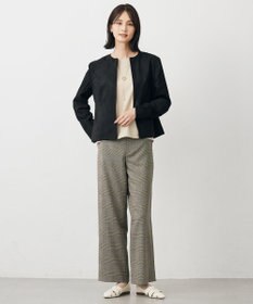 J.PRESS LADIES スカーフリング ラリエット ネックレス