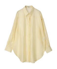 earth music&ecology ＢＩＧシアーシャツ