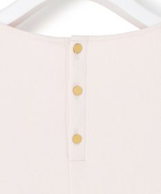 23区 【先行予約】バックボタン TEEブラウス