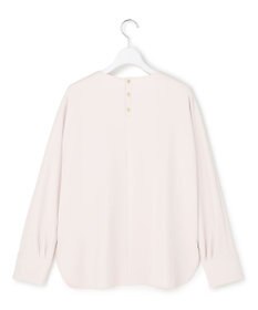 23区 【先行予約】バックボタン TEEブラウス