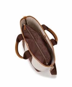 TOPKAPI 【Breath TOPKAPI】イタリアンフェルト ショルダー付 A4 トートバッグ L