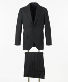 J.PRESS MEN 【定番】【JAPAN CRAFT CLOTH】シャドーヘリンボン スーツ / 背抜き