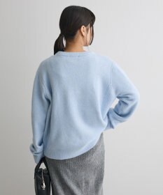 CRAFT STANDARD BOUTIQUE 起毛クルーネックニットプルオーバー