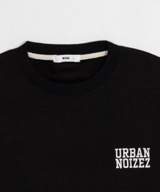 WEGO 【2点SET】アクセ付き裏シャギーグラフィックプルオーバー