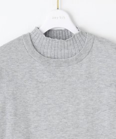 ANY SIS S 【洗える】ニットベストツイン セット