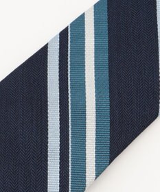 J.PRESS MEN 【STRUCTURE MIX COLLECTION】レジメンタル ネクタイ