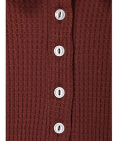 CRAFT STANDARD BOUTIQUE ワッフルワンピース