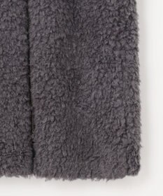 NAVE 【ReNAVE】プードルボア ロングジャケット