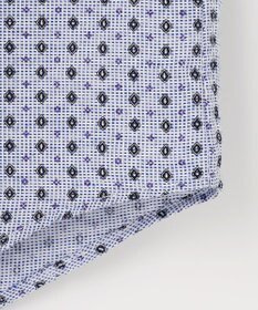 JOSEPH ABBOUD 【吸水速乾】ソアロンシャンブレー シャツ