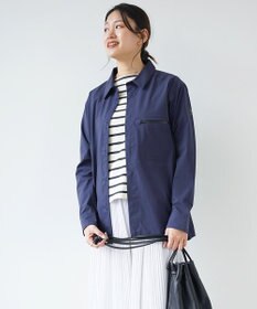 F/ACSION SHIGURE レインシャツジャケット