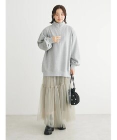 Green Parks ・ＥＬＥＮＣＡＲＥ　ＤＵＥ　チュールティアードスカート