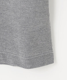 JOSEPH ABBOUD 【サスティナブル】オーガニックコットンダディ  ポロ