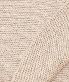 BEIGE， COME / ニットトップス