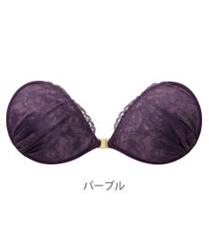 BRADELIS New York 【NuBra / ナチュラルタイプ】ヌーブラ・エアーライト アリア ブラ特有の締めつけがないストレスフリーブラ