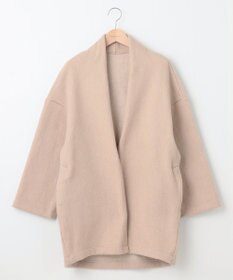 SHARE PARK LADIES シャギーコーディガン