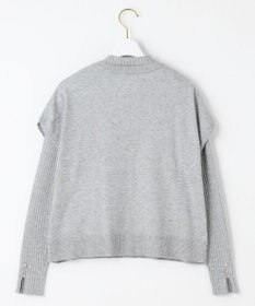 ANY SIS S 【洗える】ニットベストツイン セット