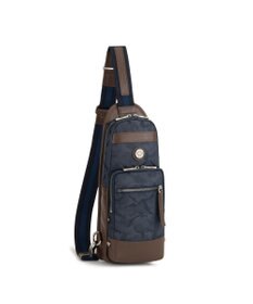 ACE BAGS & LUGGAGE Orobianco ソロペルテ 30th ボディバッグ  迷彩 93193 オロビアンコ