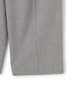 BEIGE， APOPHY / ステッチディテールイージータックパンツ