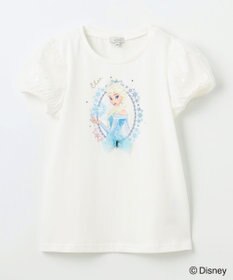 ANY KIDS 【ディズニープリンセス/フローズン】アート プリント Tシャツ
