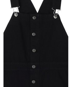 Green Parks カツラギサロペットスカート