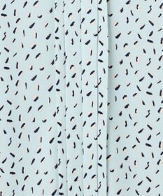 ANY SIS ジョーゼットフロントタック プルオーバー