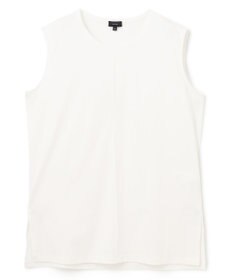 JOSEPH 【洗える】ロイヤルコットン　ラウンドネックカットソー