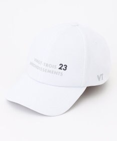 23区GOLF 【UNISEX】クーリングキャップ ホワイト系