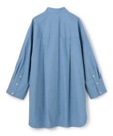 uncrave コットンクロスプレーン BIGシャツ