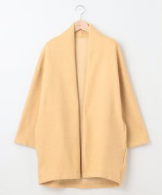 SHARE PARK LADIES シャギーコーディガン