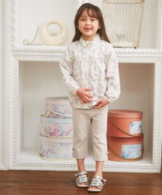 ANY KIDS 接触冷感しろくまパンツ