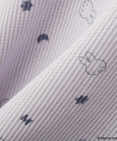 earth music&ecology 【予約】miffy/earth おやすみイラストT