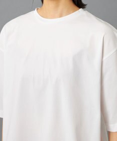 Chacott Chacott BALANCE EasyCare+ オーバーTシャツ