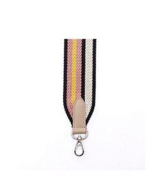 A.D.M.J. 【別売り】イタリアンテープショルダーストラップ(レギュラー/107cm)