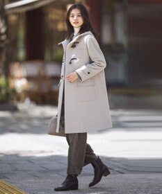 J.PRESS LADIES 【2way】ボストン ミニ バッグ