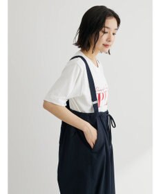 Green Parks レトロロゴレギュラーＴシャツ