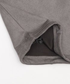 WEGO 【ユニセックス着用ITEM/MLサイズ展開】フェイクスウェードゲームT（SS）