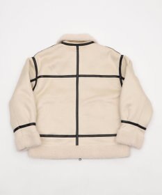 WEGO 【25年秋冬新作/ユニセックス着用ITEM/MLサイズ展開】B－3ジャケット