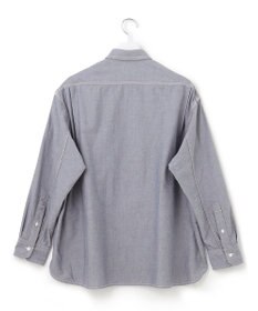 J.PRESS YORK STREET 【UNISEX】シャンブレーワークシャツ