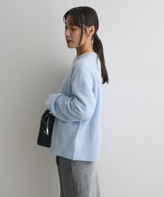 CRAFT STANDARD BOUTIQUE 起毛クルーネックニットプルオーバー