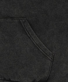 WEGO 【ユニセックス着用ITEM/MLサイズ展開】ショートグラフィックZIPパーカー