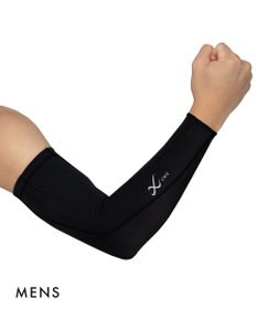 CW-X 【UNISEX】 CW-X アームサポーター 【右腕用】 腕全体の筋肉を連動 肘の負担を軽減 ストレッチ性(本体) ユニセックス BCR001 /ワコール